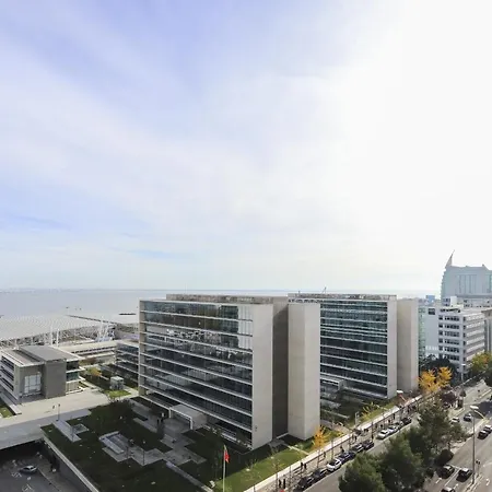 Apartamento Expo Panoramic Views By Homing