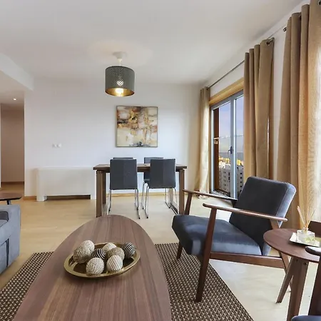 Apartamento Expo Panoramic Views By Homing
