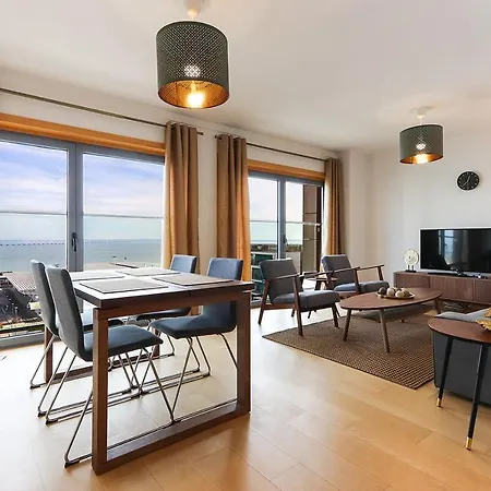 Expo Panoramic Views By Homing Apartment Lisbon