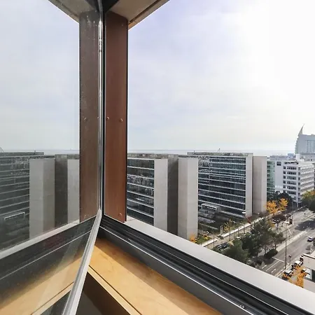 Expo Panoramic Views By Homing Apartment Lisbon