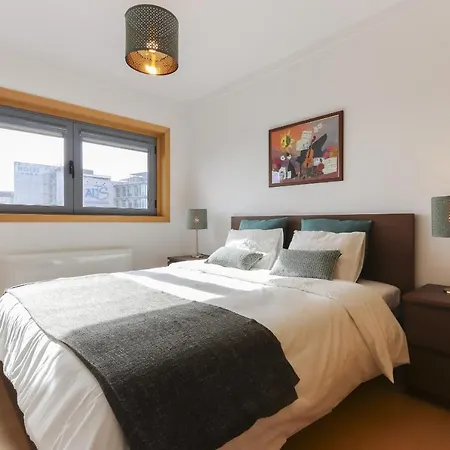 Apartment Expo Panoramic Views By Homing Lisbon