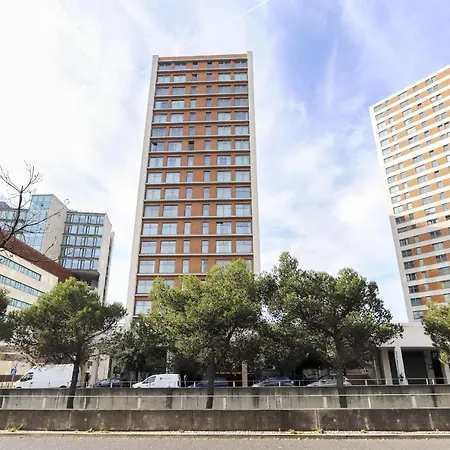 Expo Panoramic Views By Homing Apartment Lisbon