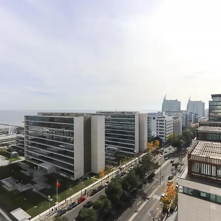 Apartment Expo Panoramic Views By Homing Lisbon