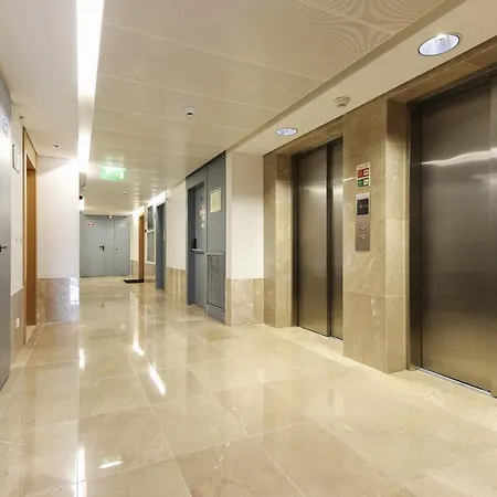 Expo Panoramic Views By Homing Apartment Lisbon